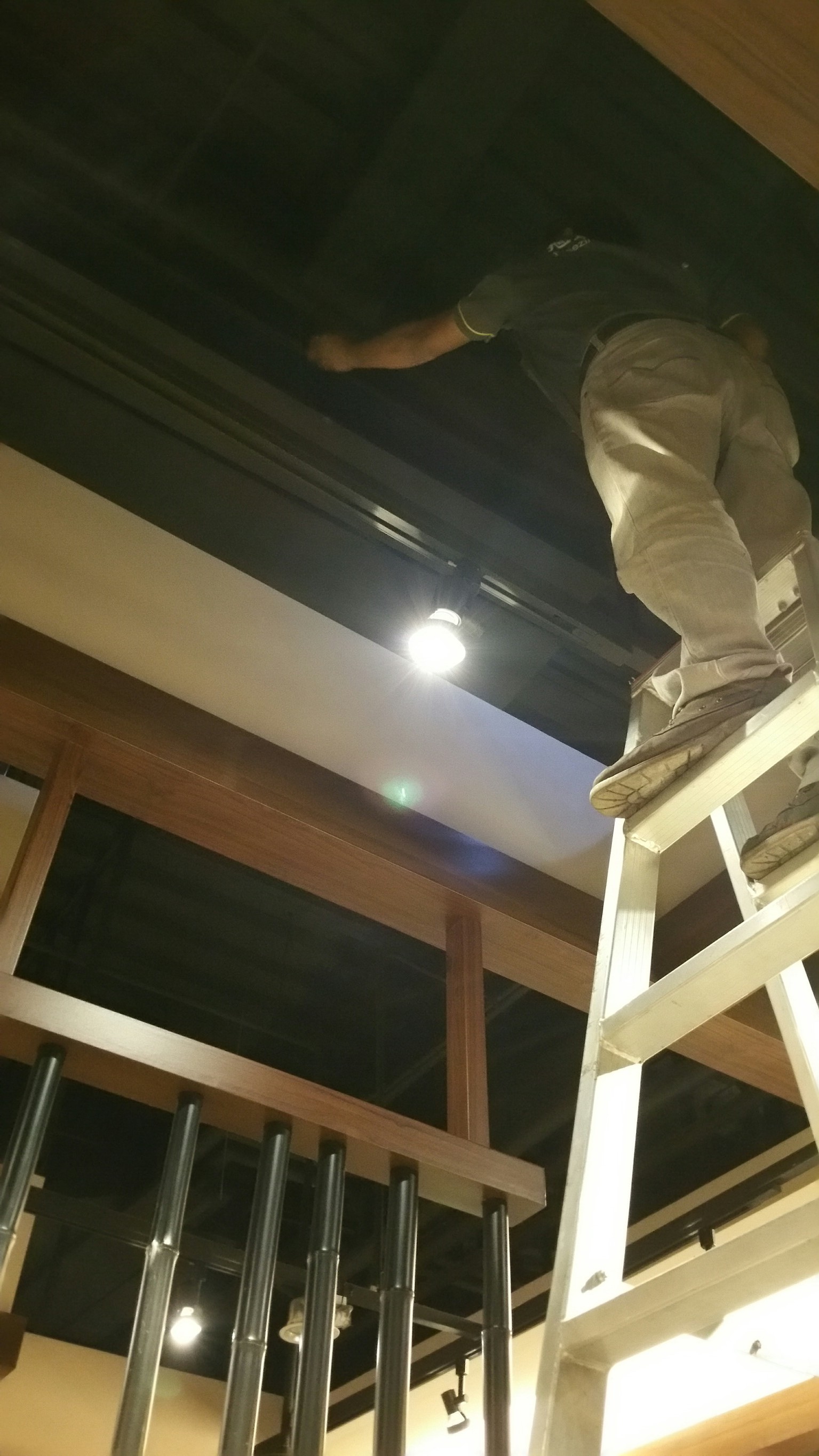 1050827南紡夢時代藍屋