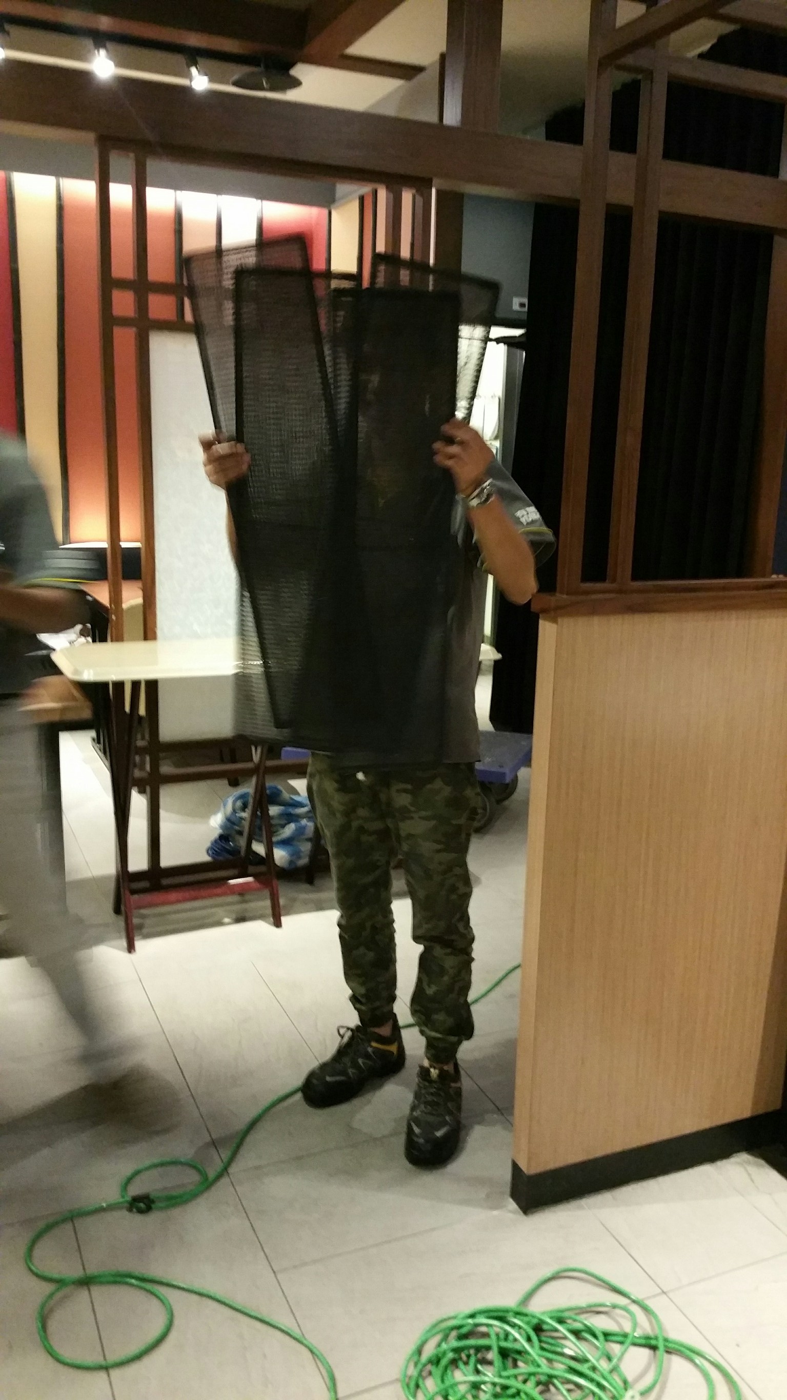 1050827南紡夢時代藍屋