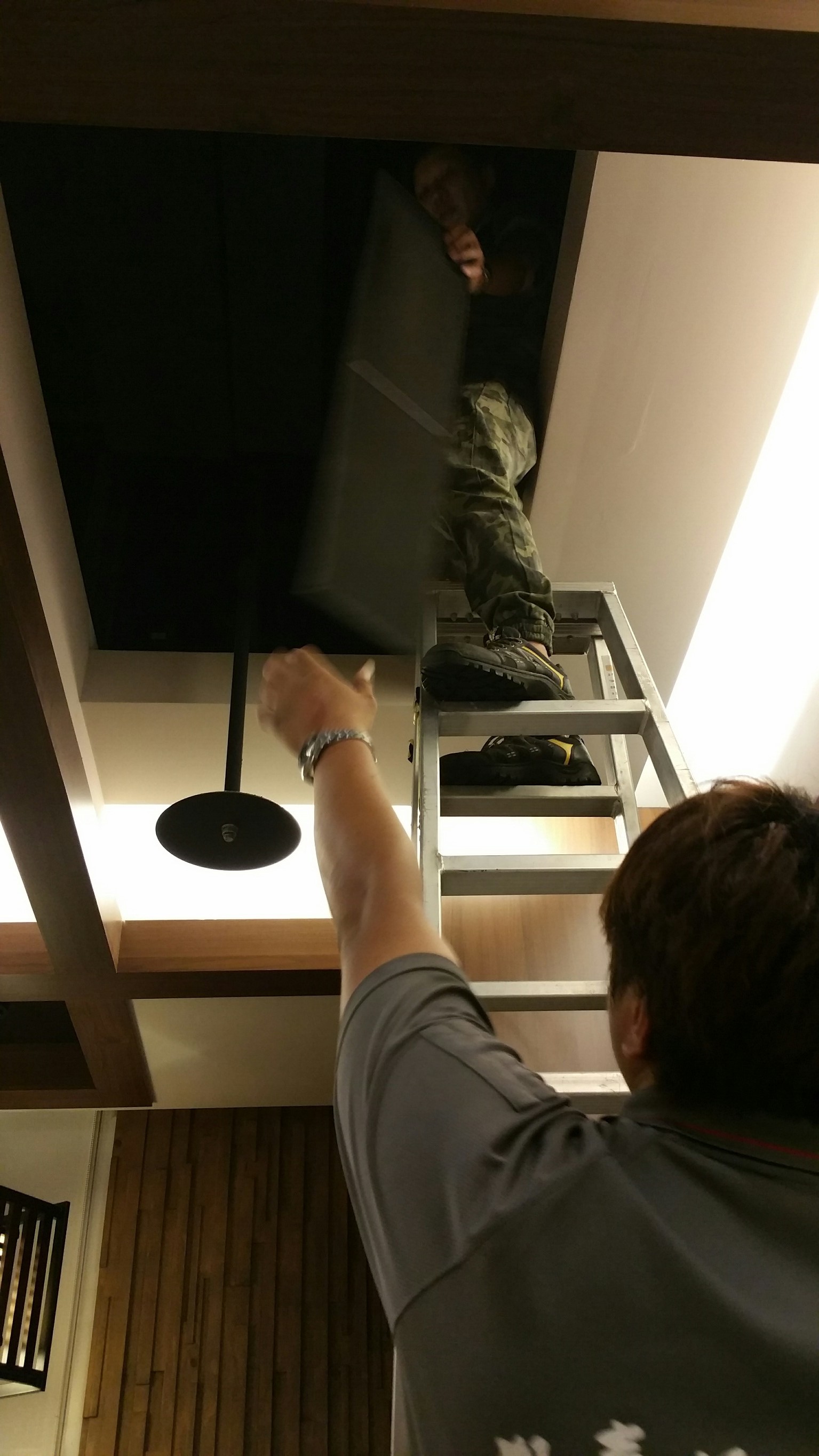 1050827南紡夢時代藍屋