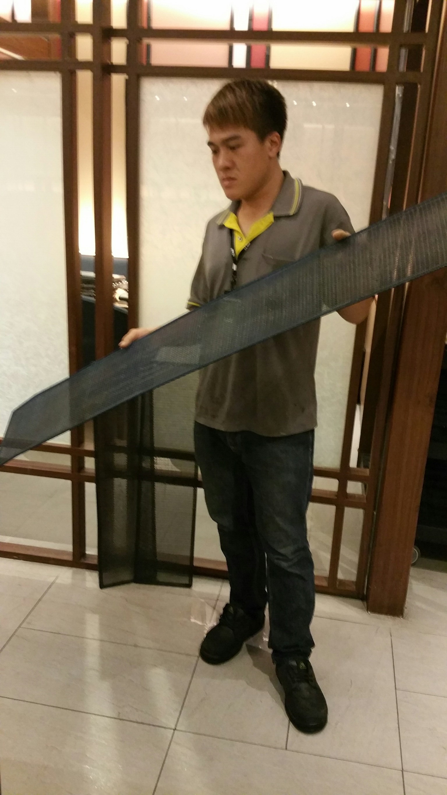 1050827南紡夢時代藍屋