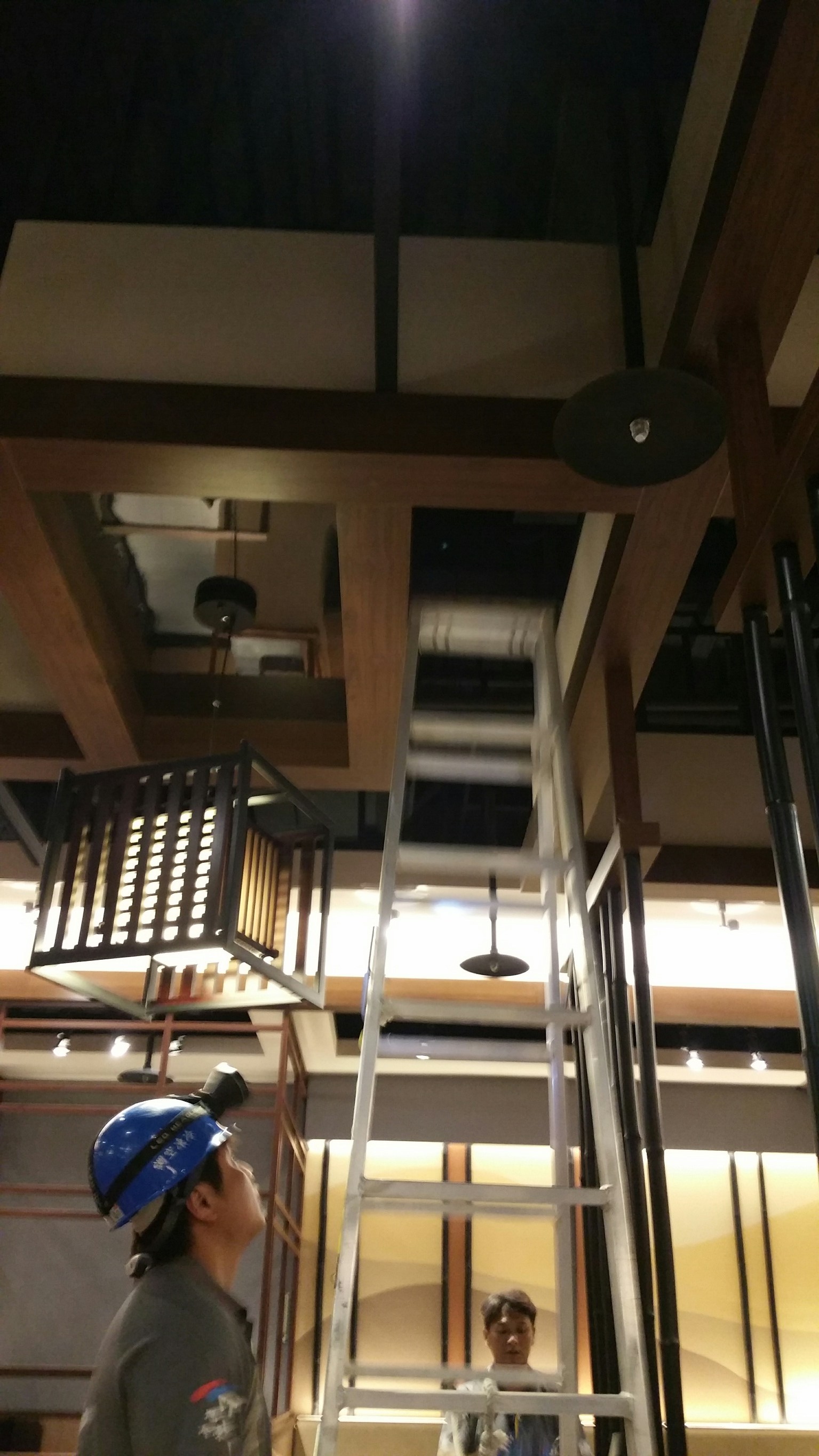 1050827南紡夢時代藍屋