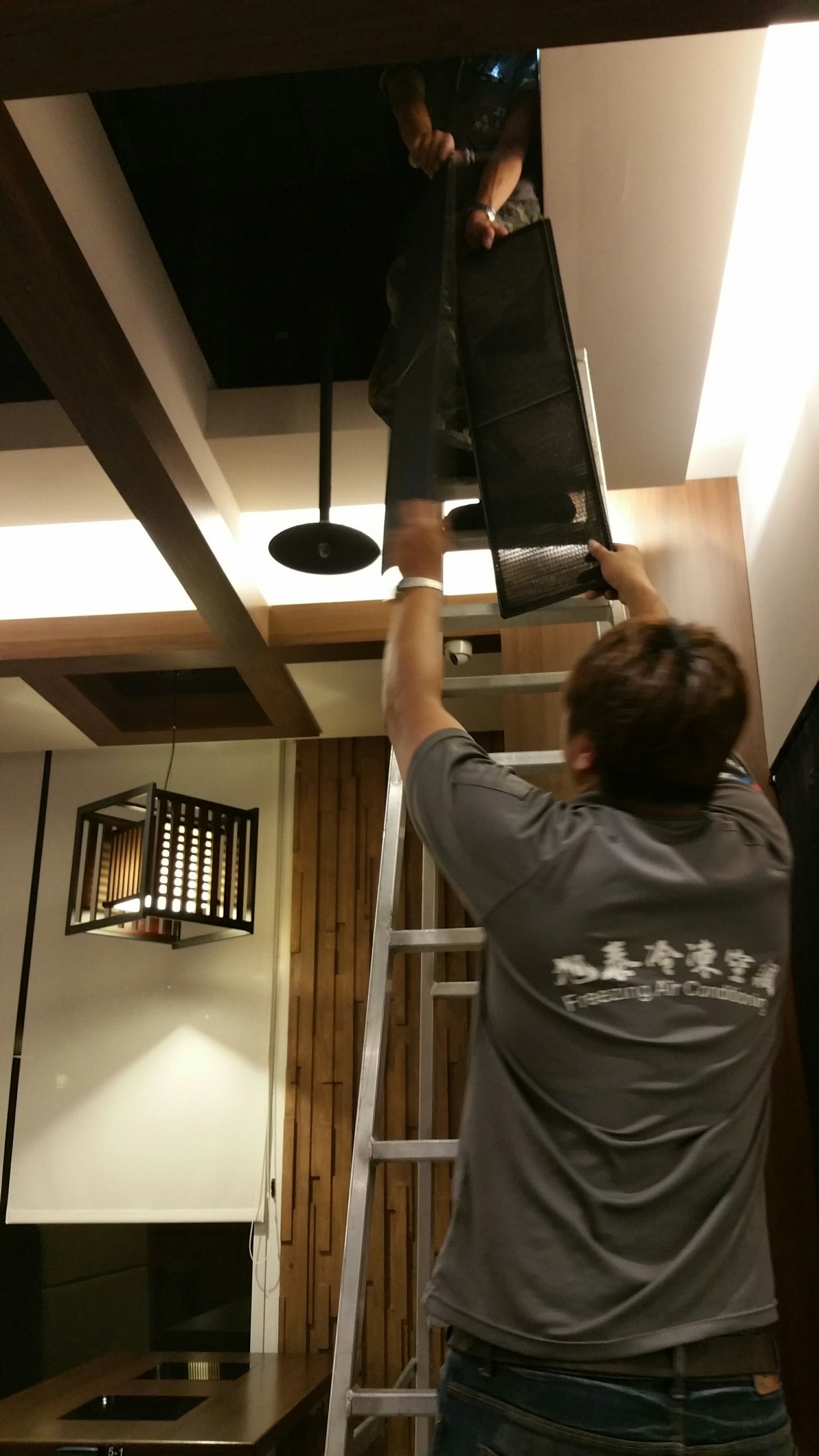 1050827南紡夢時代藍屋