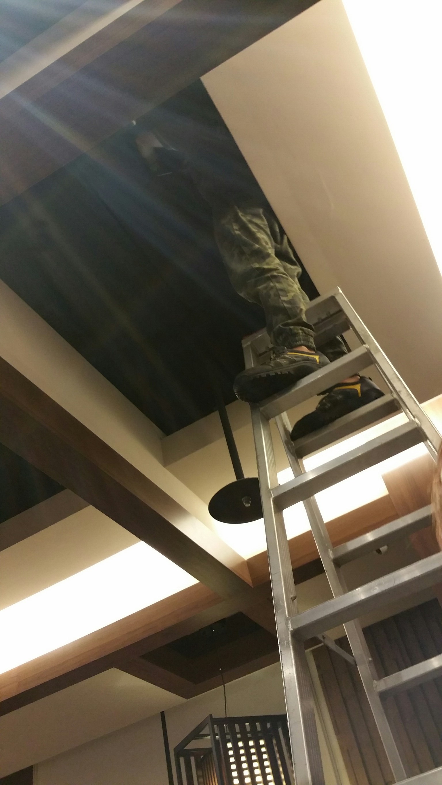 1050827南紡夢時代藍屋