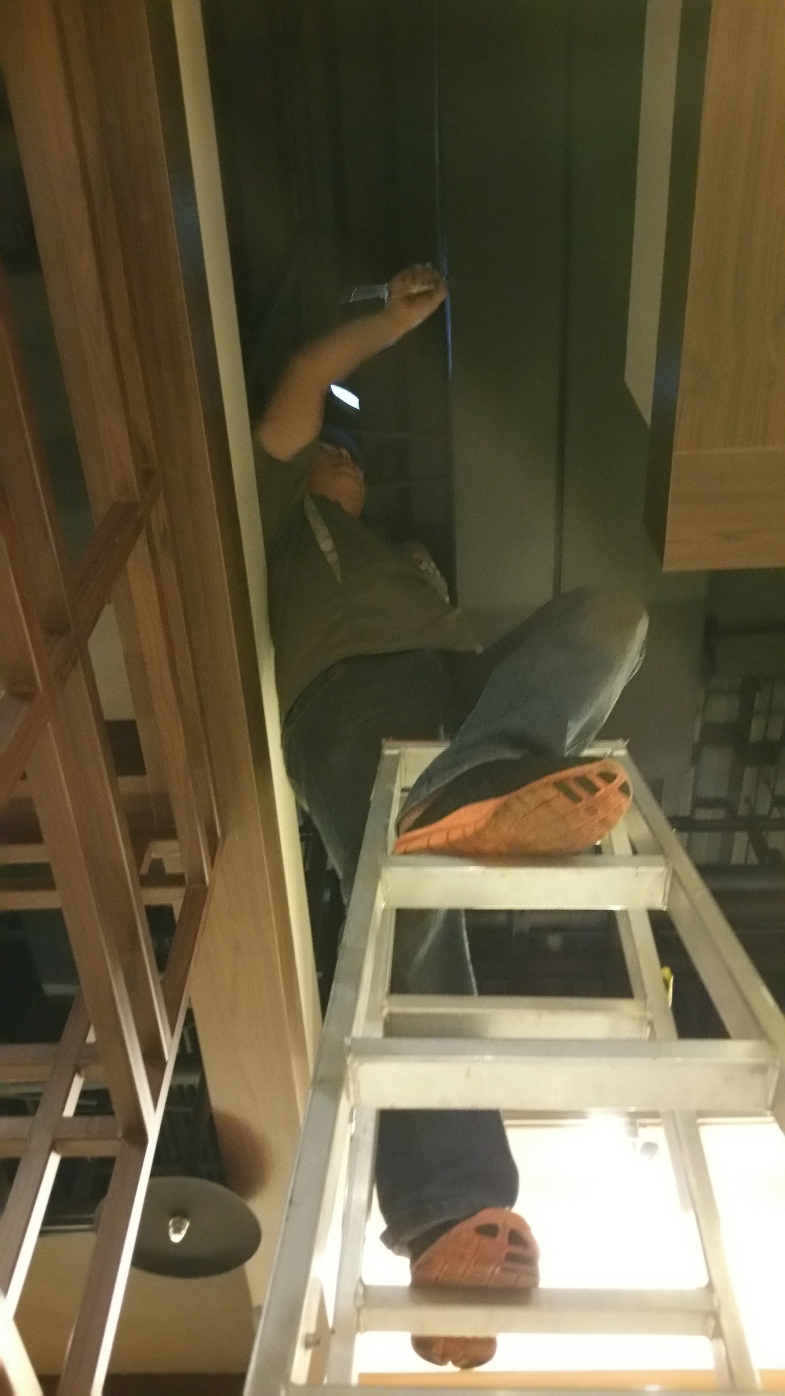 1050827南紡夢時代藍屋