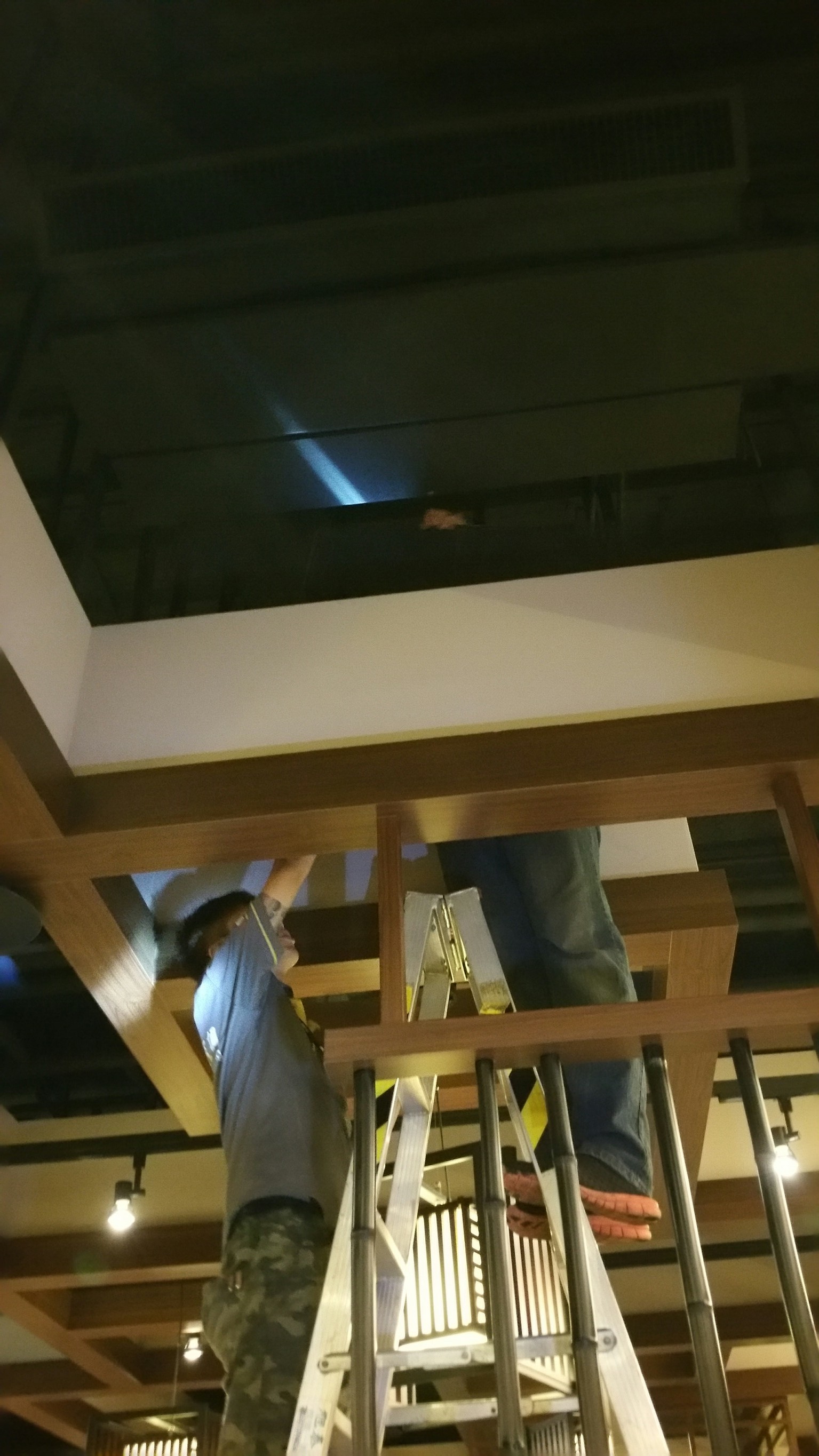 1050827南紡夢時代藍屋