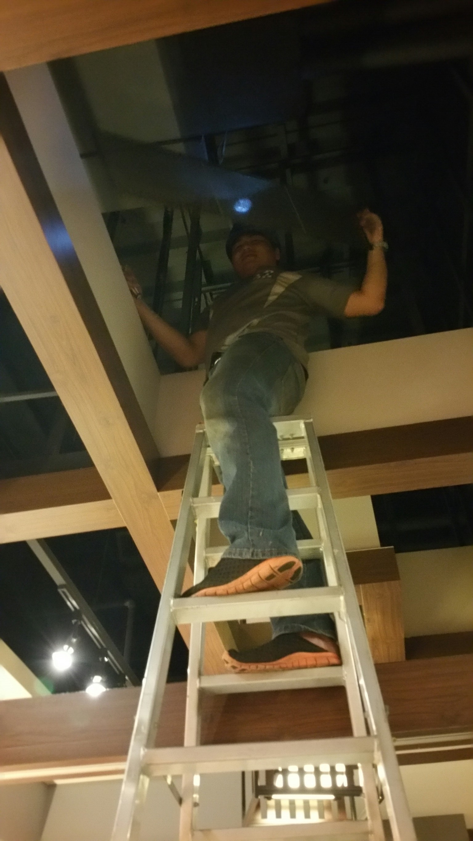 1050827南紡夢時代藍屋