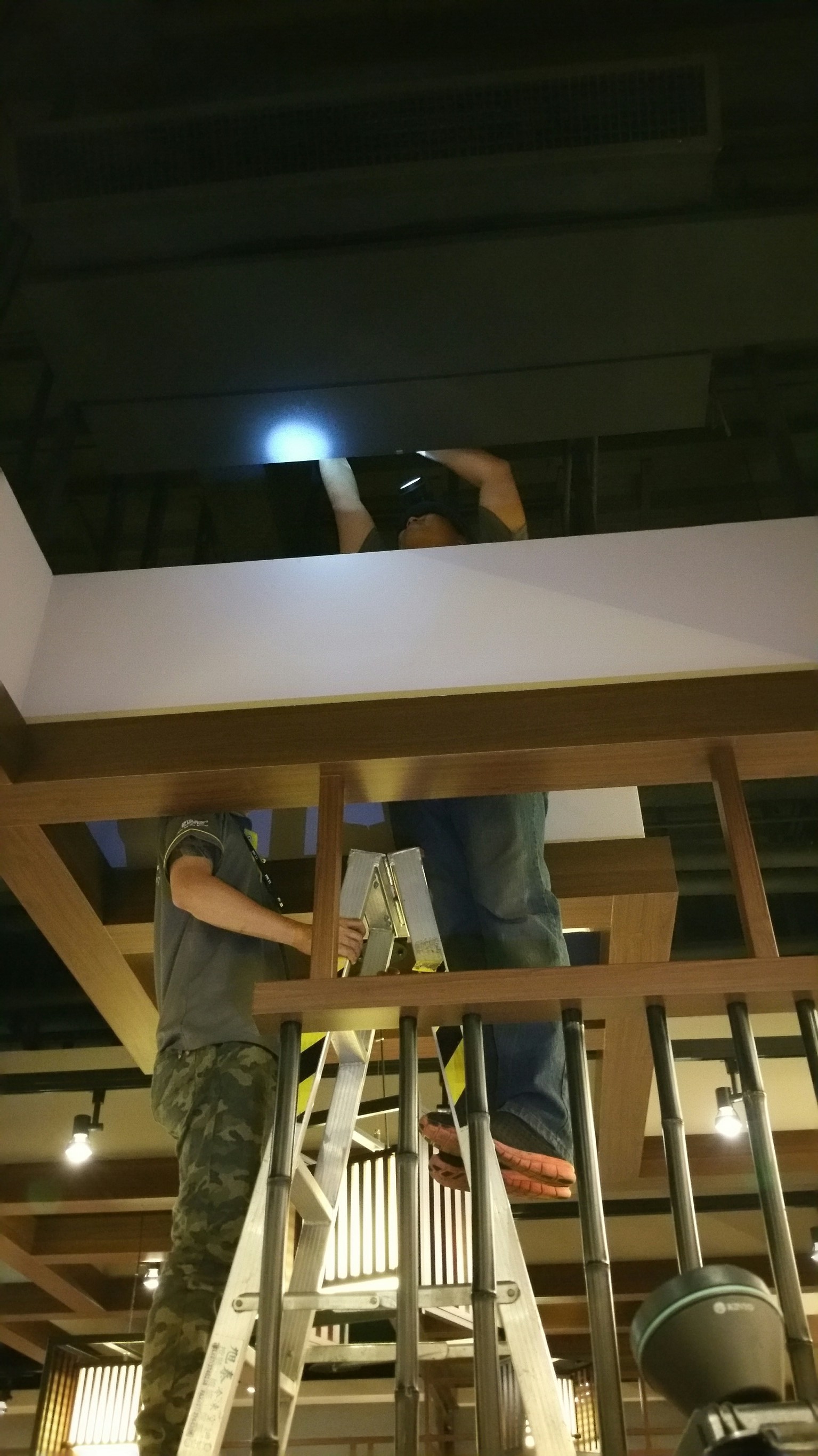 1050827南紡夢時代藍屋