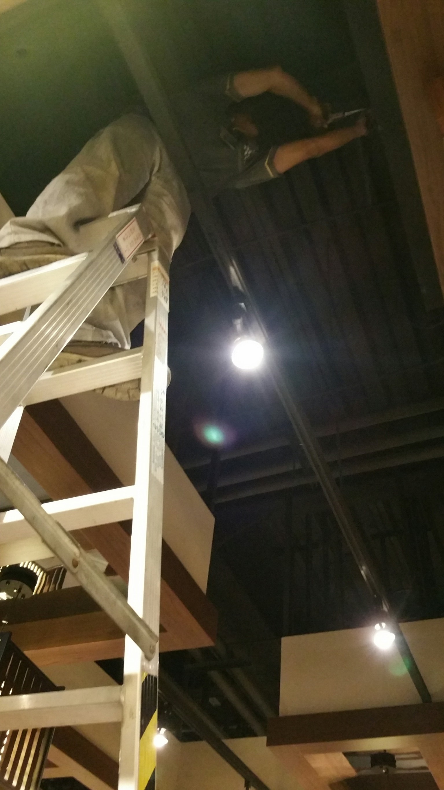 1050827南紡夢時代藍屋