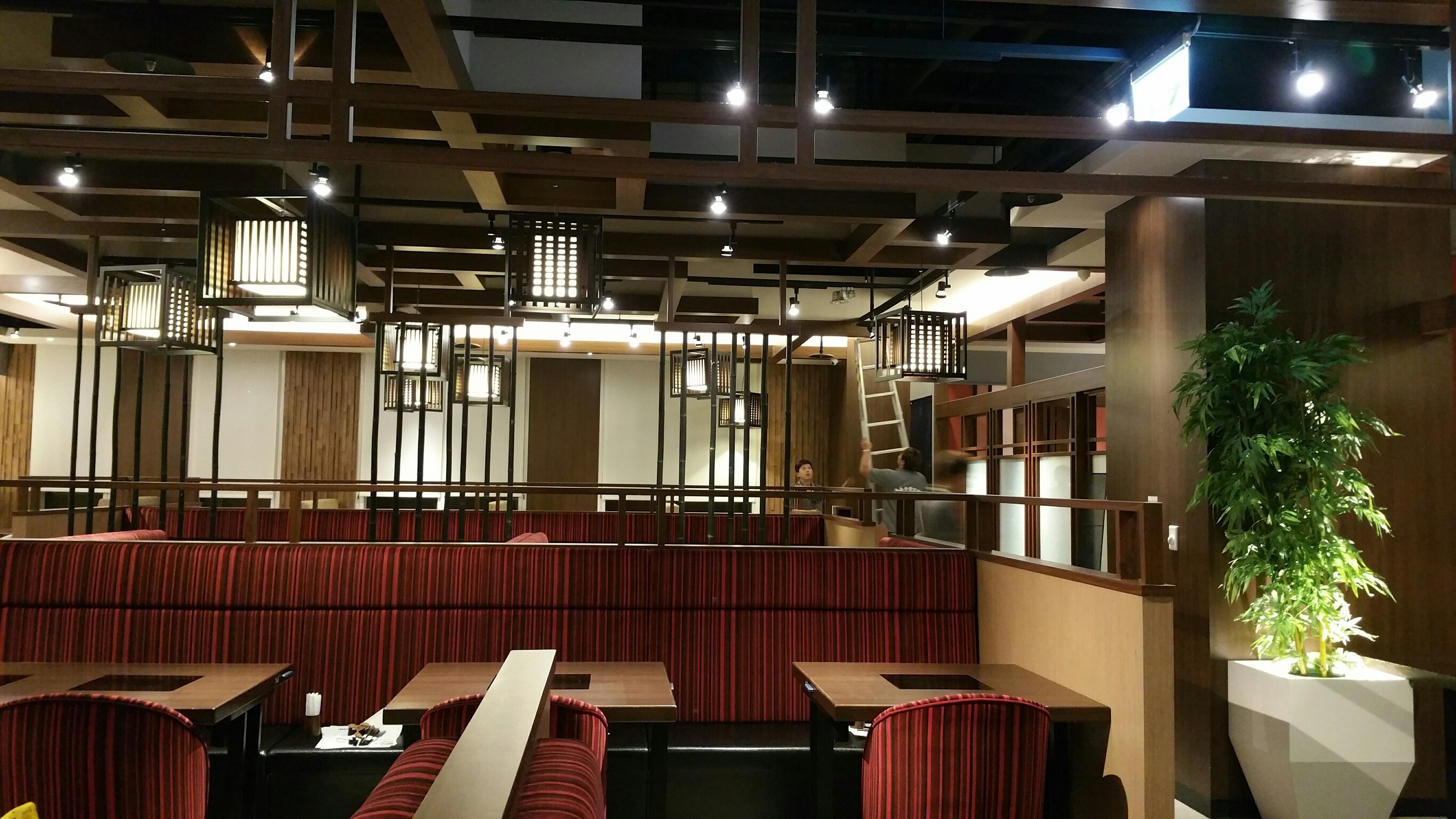 1050827南紡夢時代藍屋