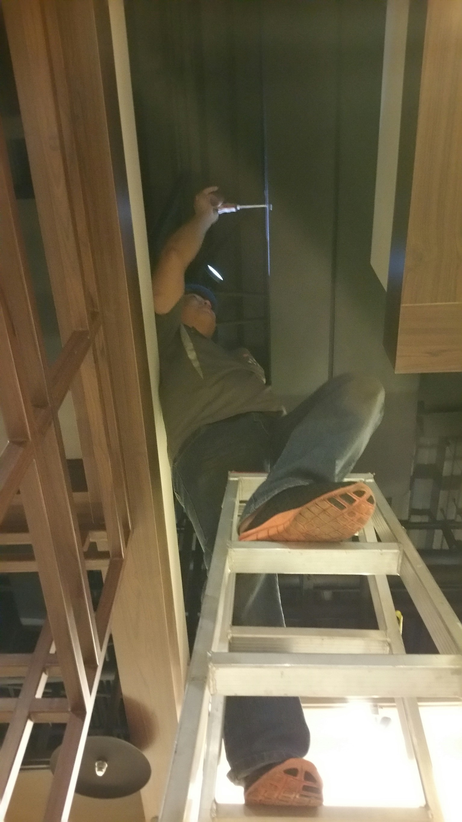 1050827南紡夢時代藍屋