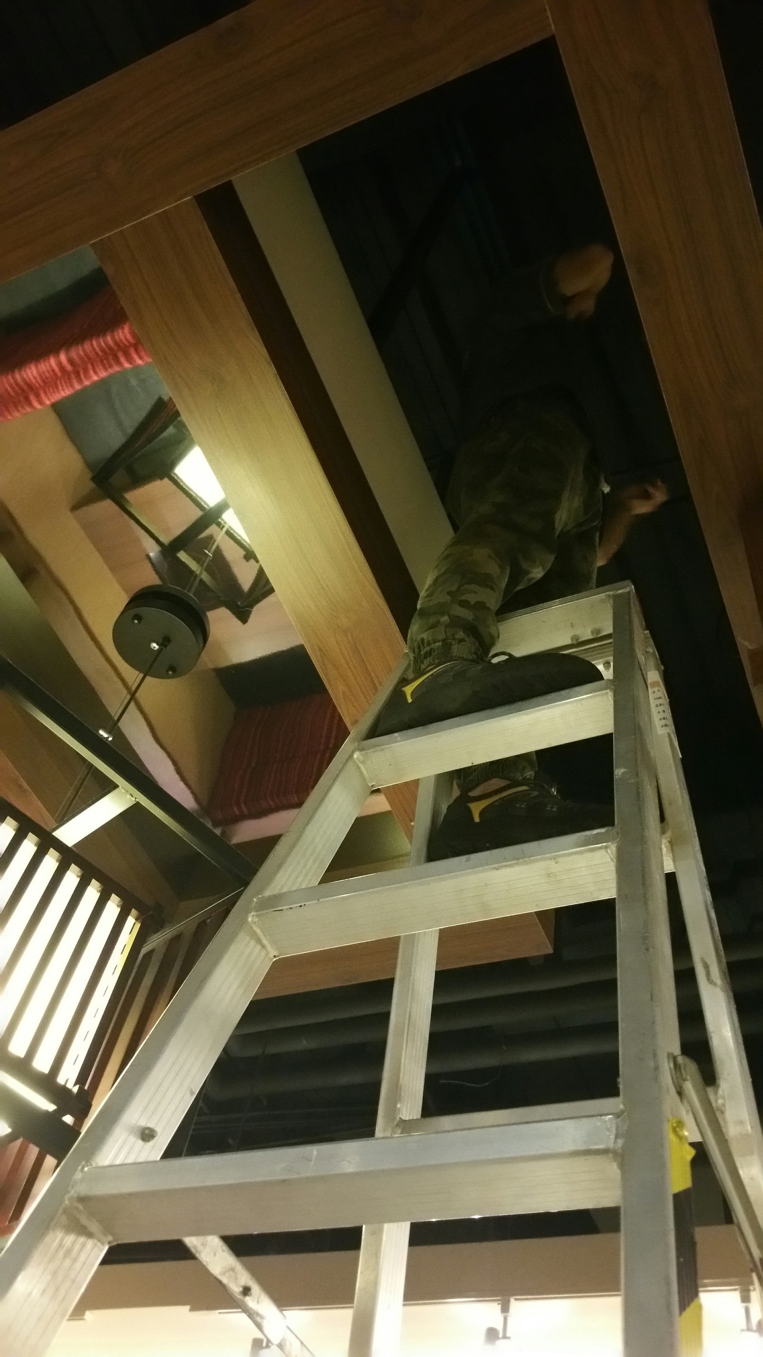 1050827南紡夢時代藍屋