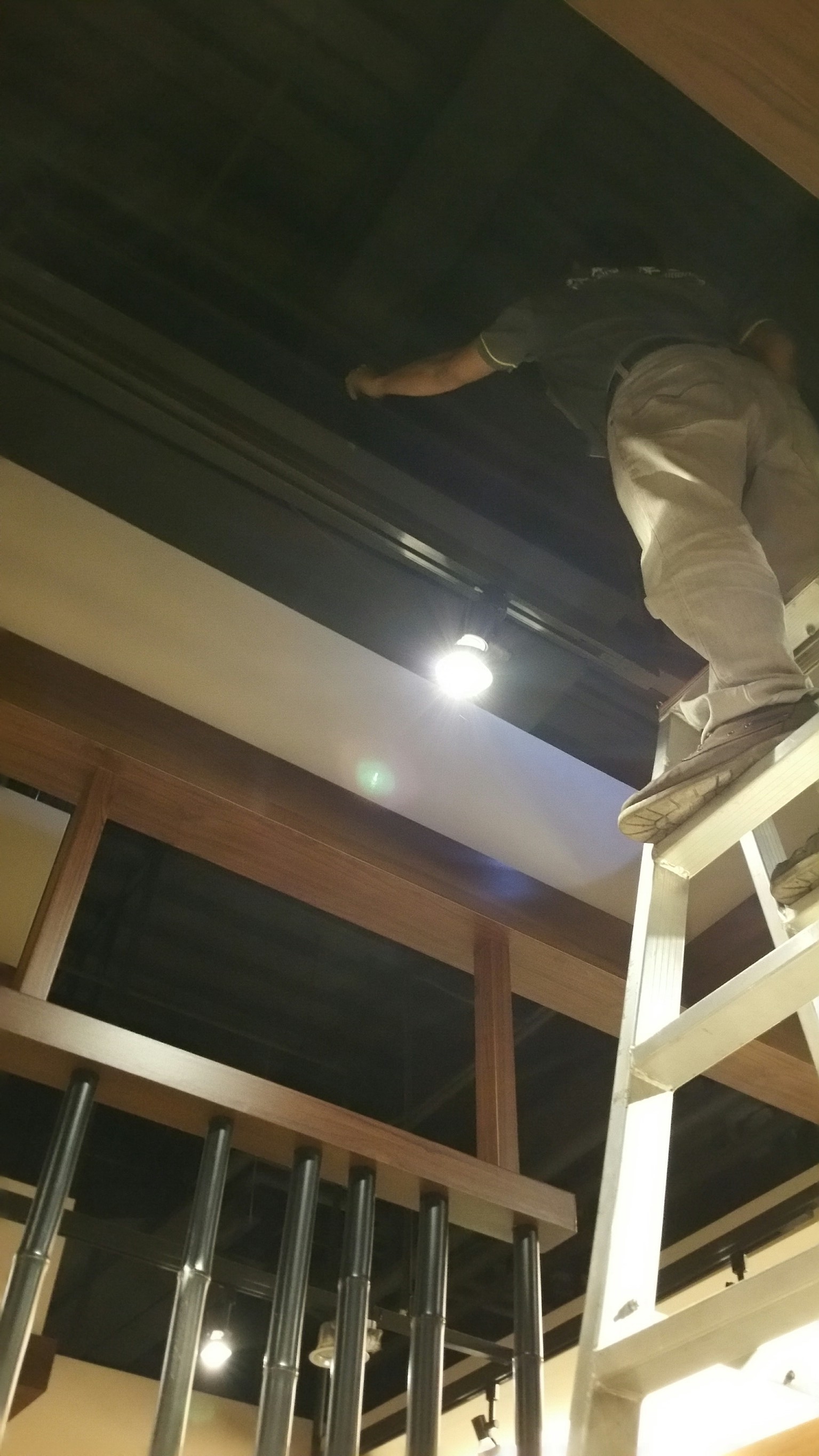 1050827南紡夢時代藍屋