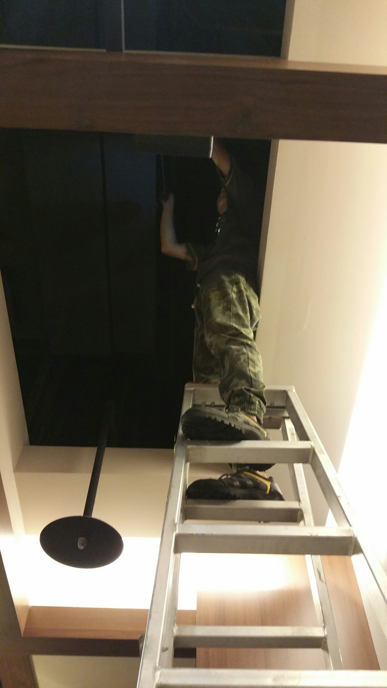 1050827南紡夢時代藍屋