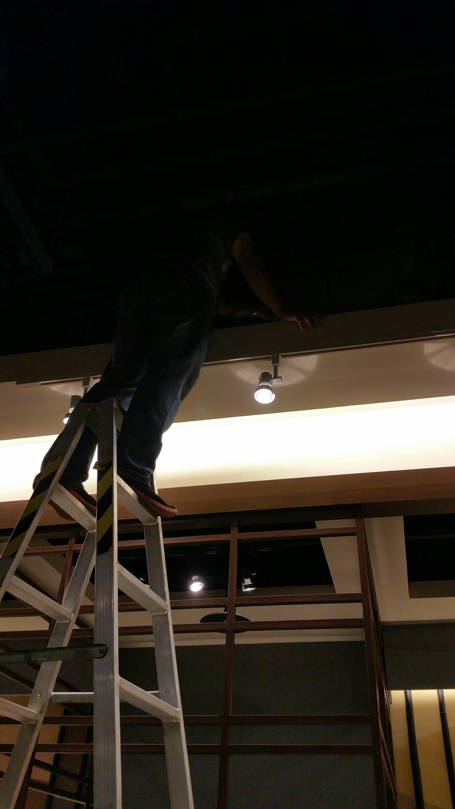 1050827南紡夢時代藍屋