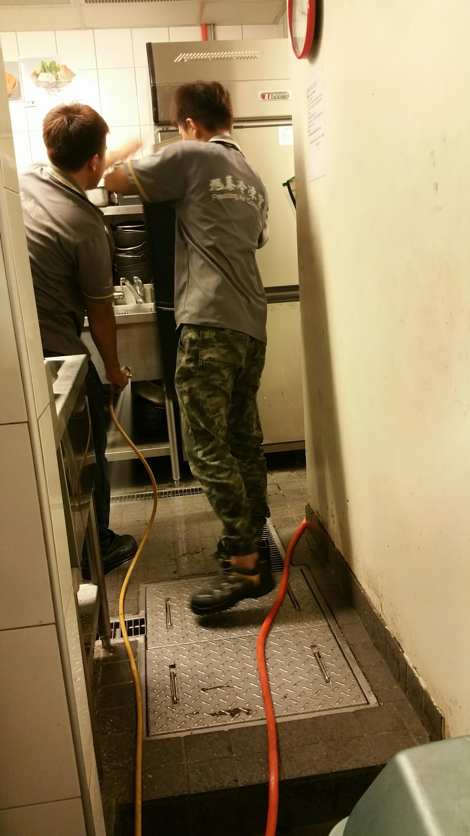 1050827南紡夢時代藍屋