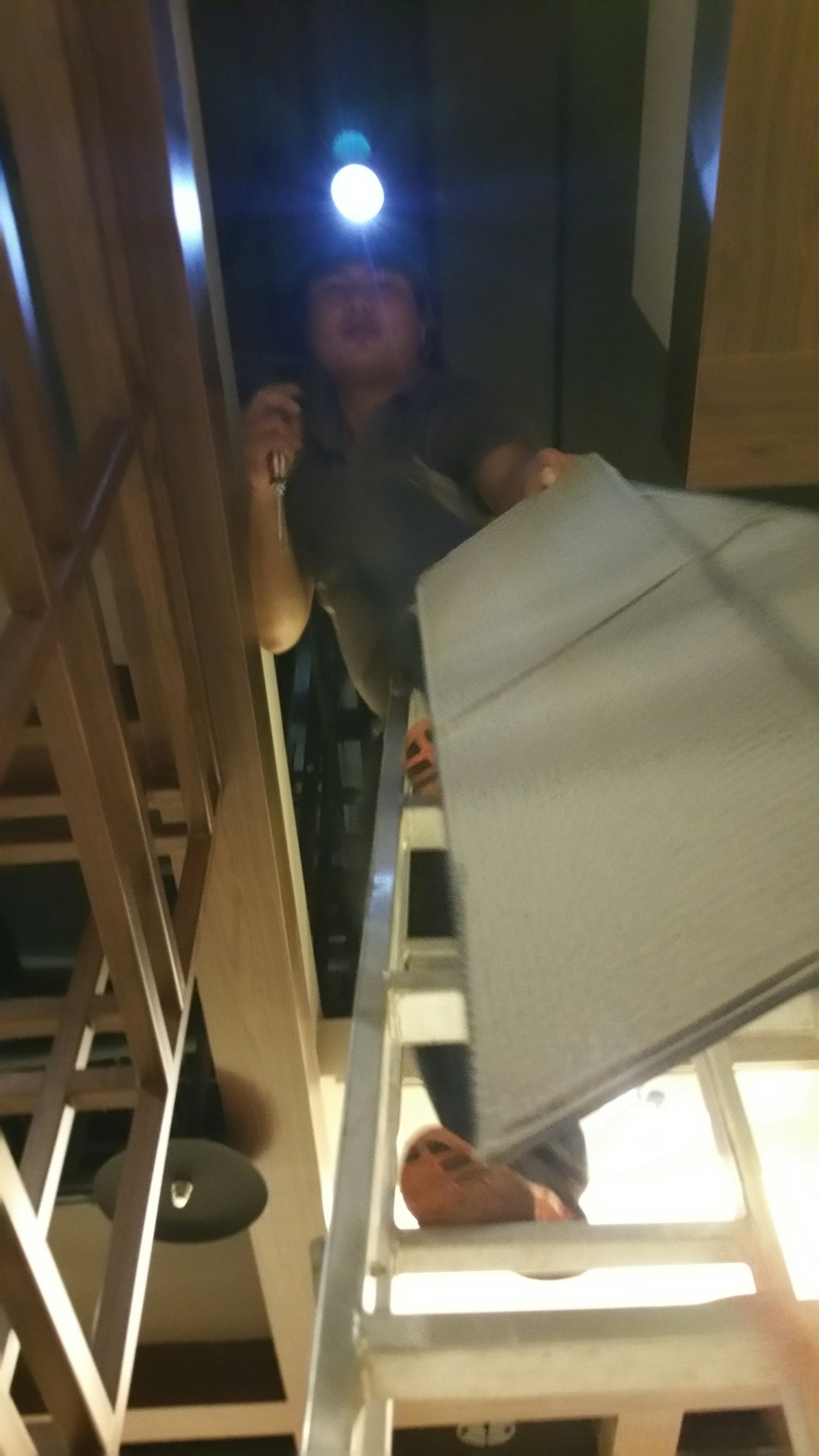 1050827南紡夢時代藍屋