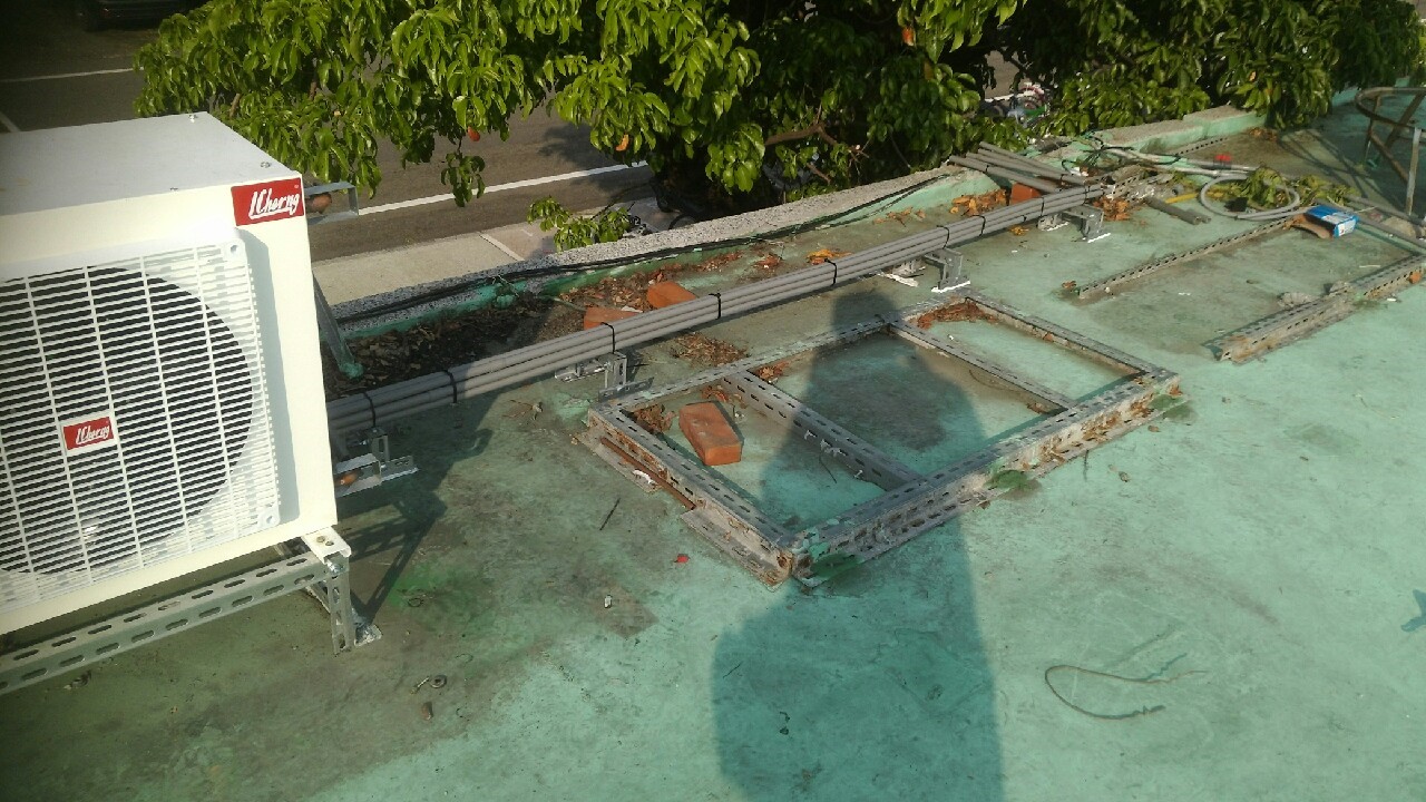 20160808左營南碼施工中