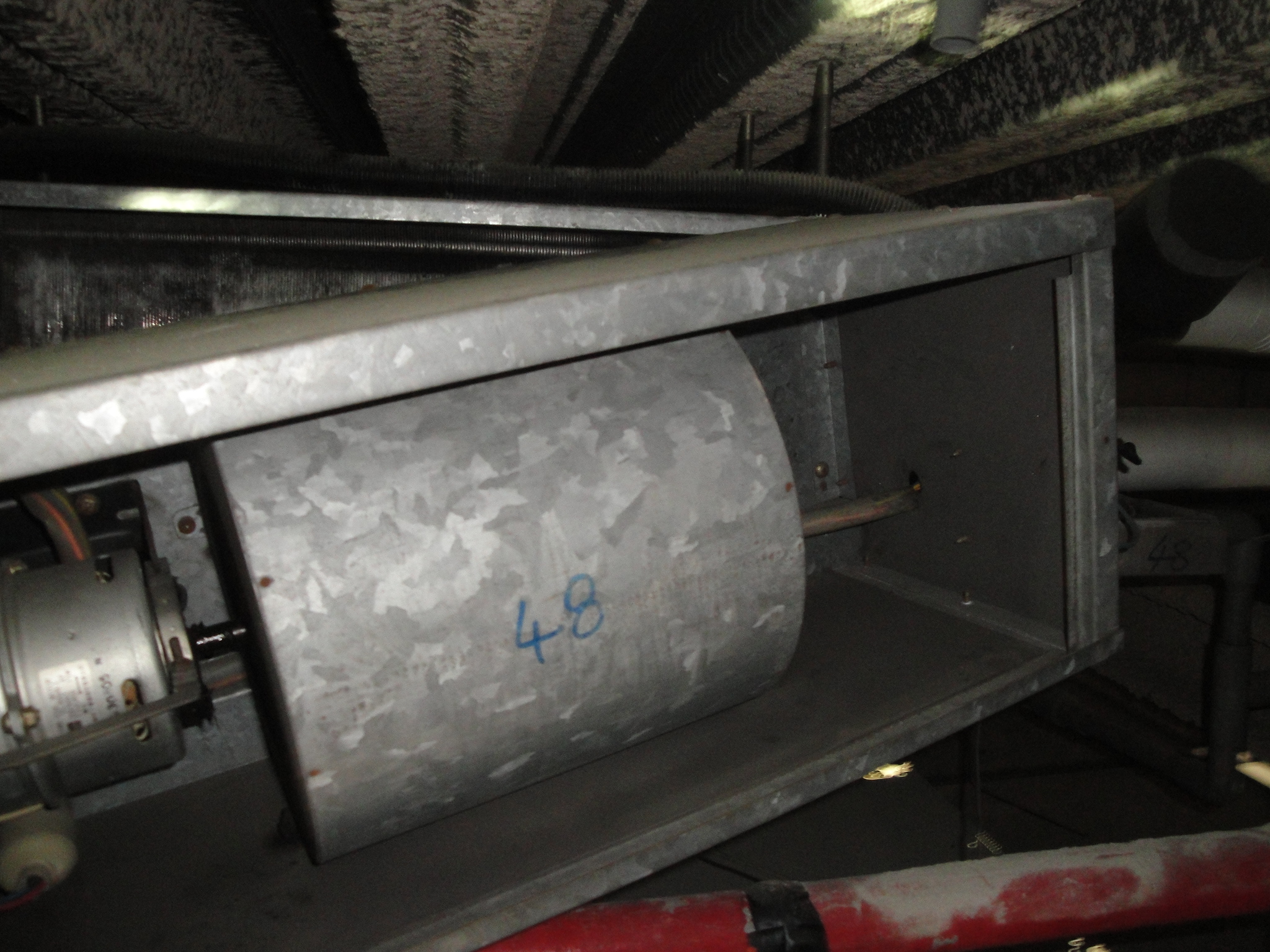 高雄送風機清洗