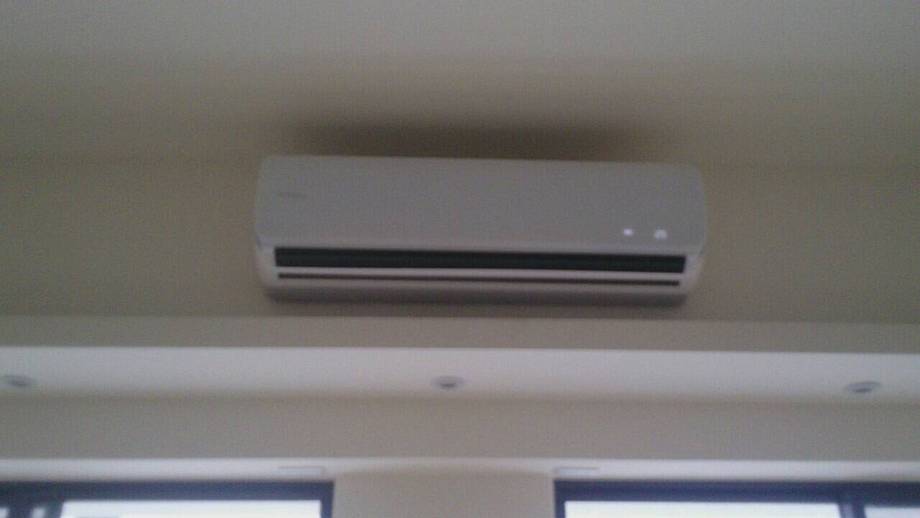 一般住戶冷氣安裝