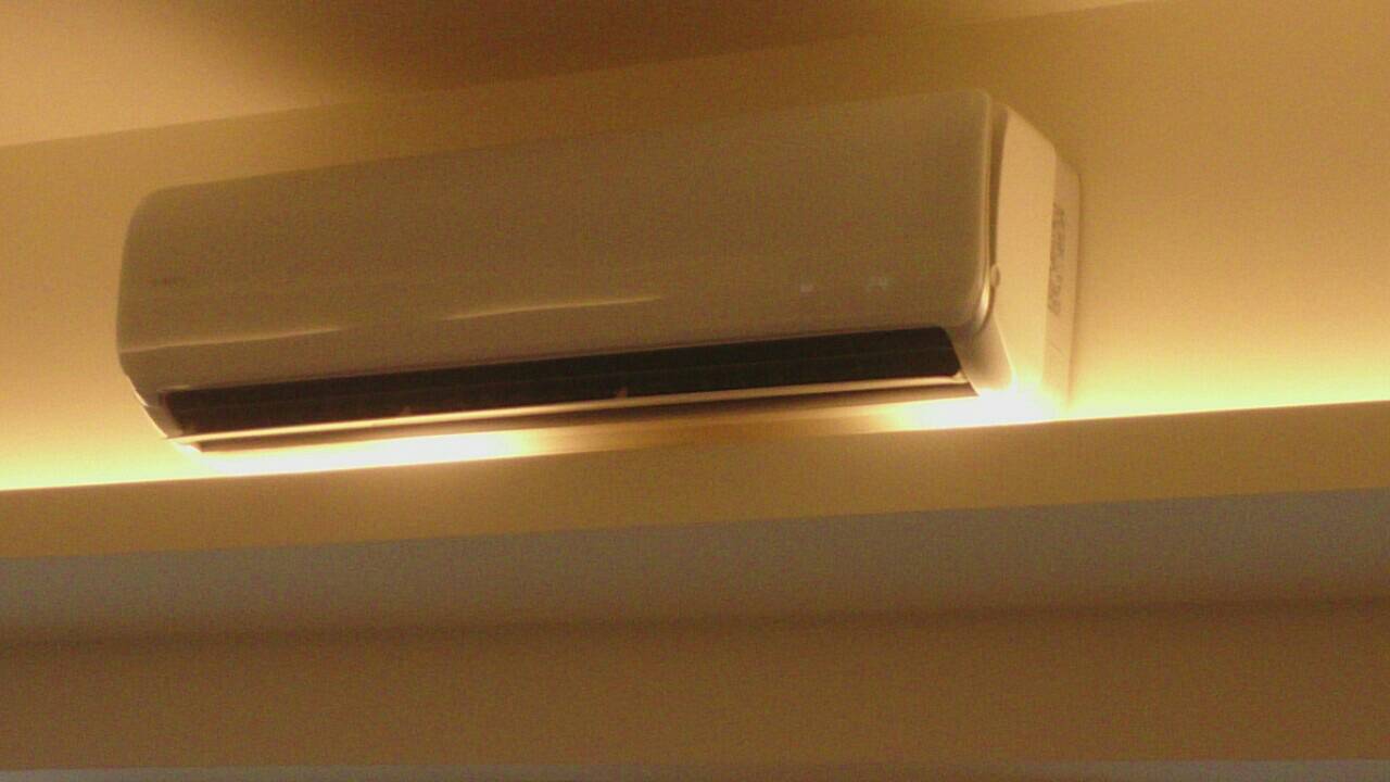 一般住戶冷氣安裝