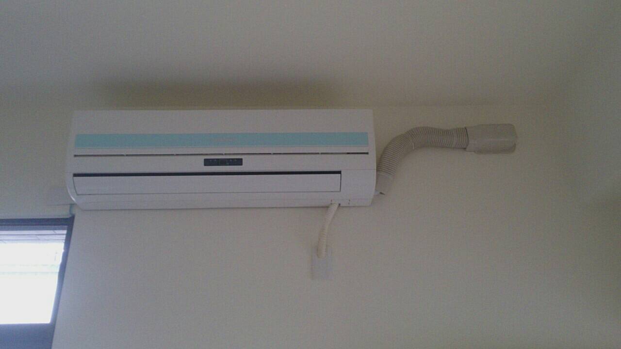 一般住戶冷氣安裝