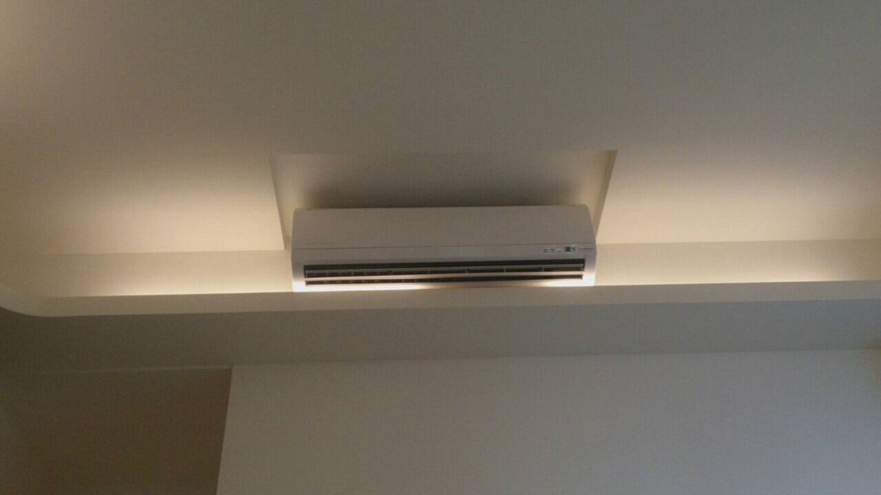 一般住戶冷氣安裝