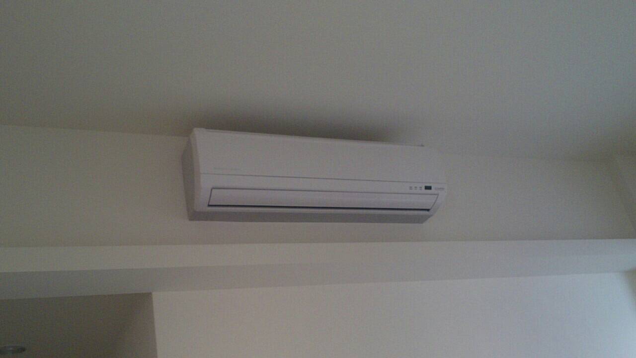 一般住戶冷氣安裝