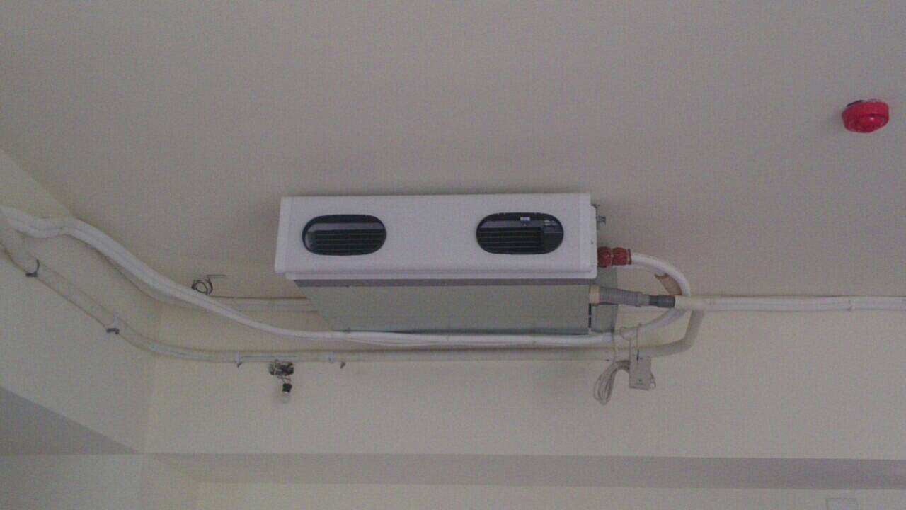 一般住戶冷氣安裝