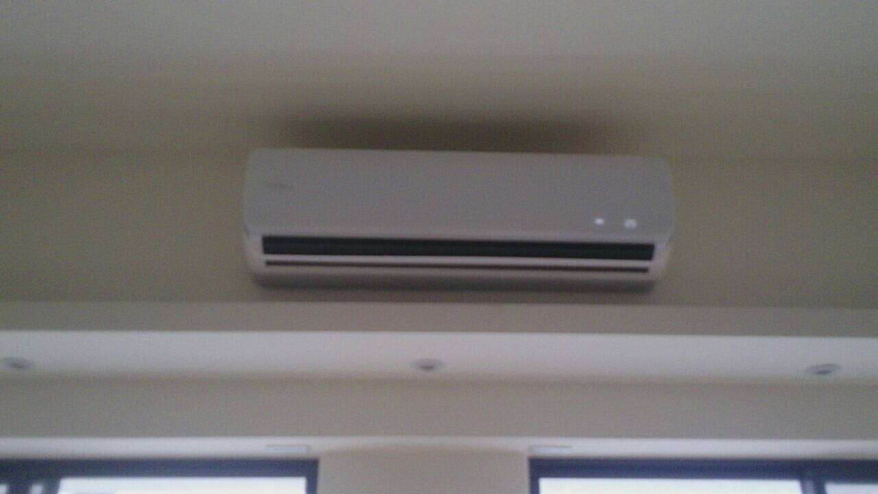 一般住戶冷氣安裝