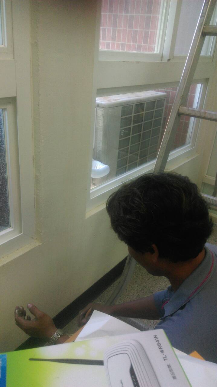 大學拆裝機收尾