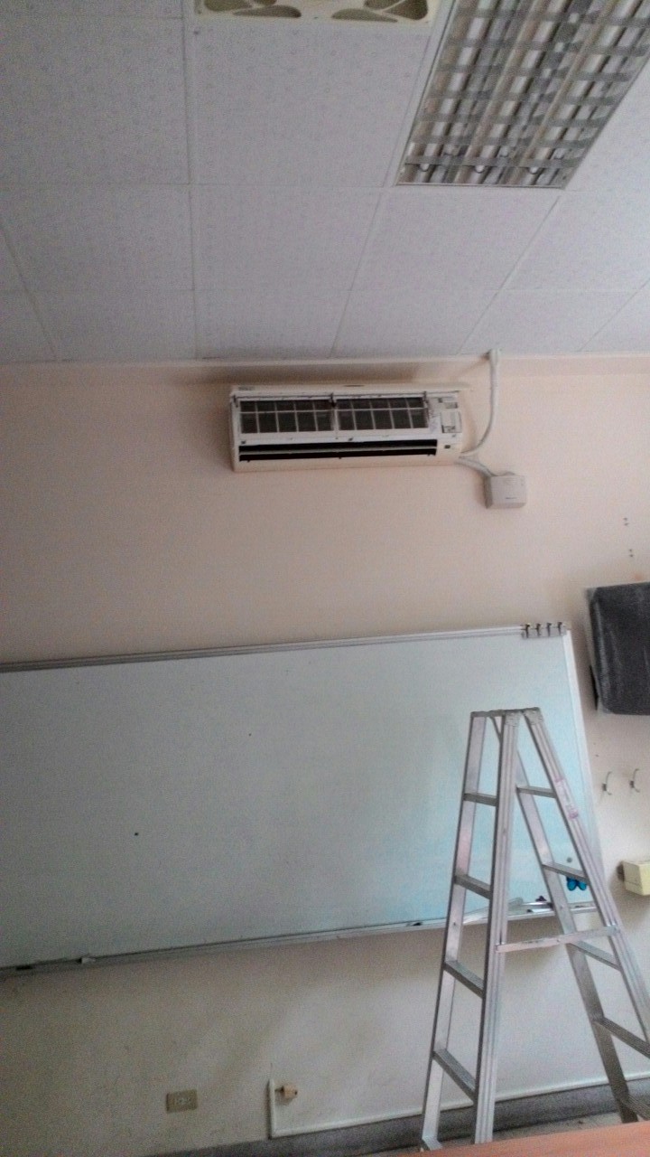 冷氣拆裝機