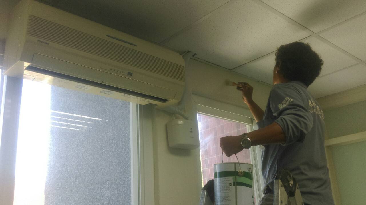 大學拆裝機收尾