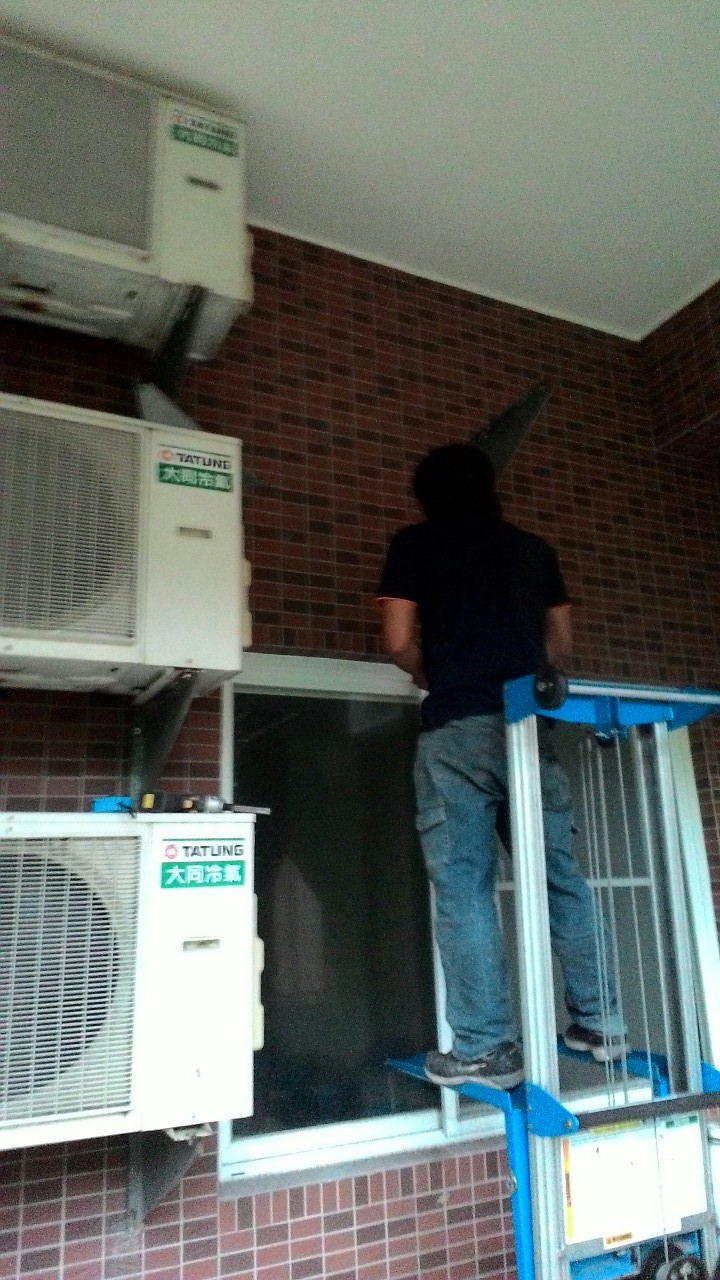 冷氣拆裝機2