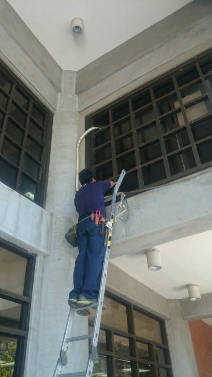 學校拆機第一波1