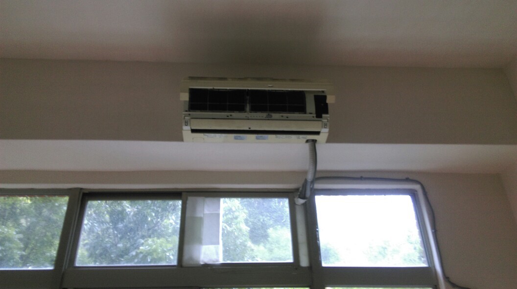 學校拆機第一波1