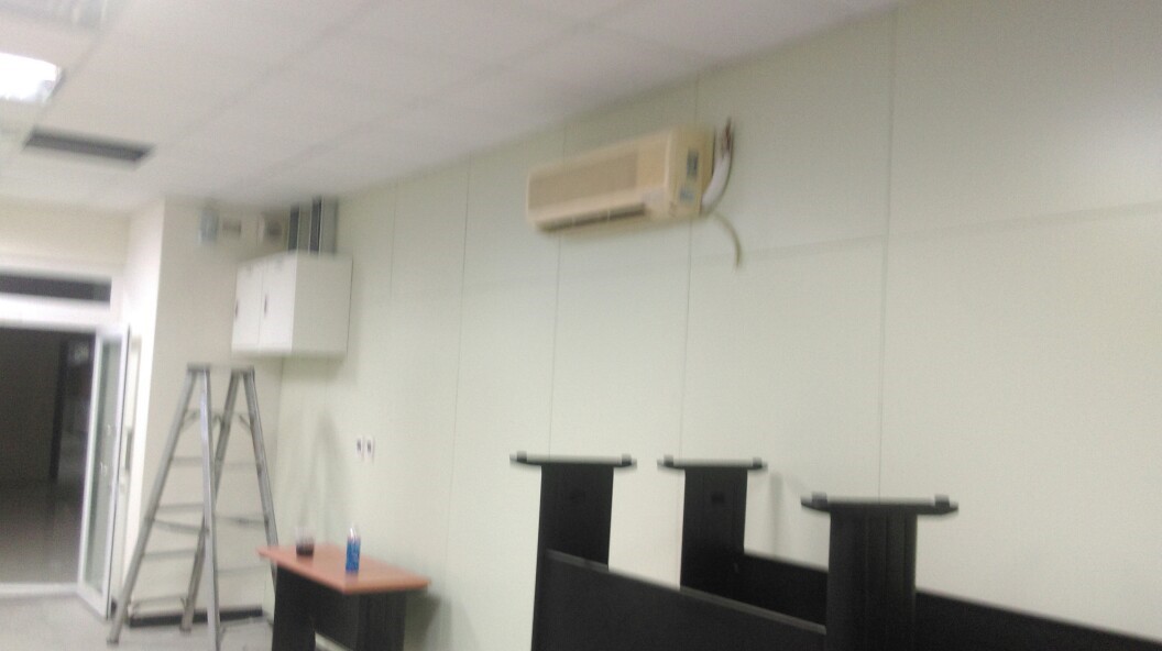 學校拆機第一波1