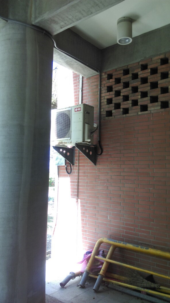 學校拆機第一波1