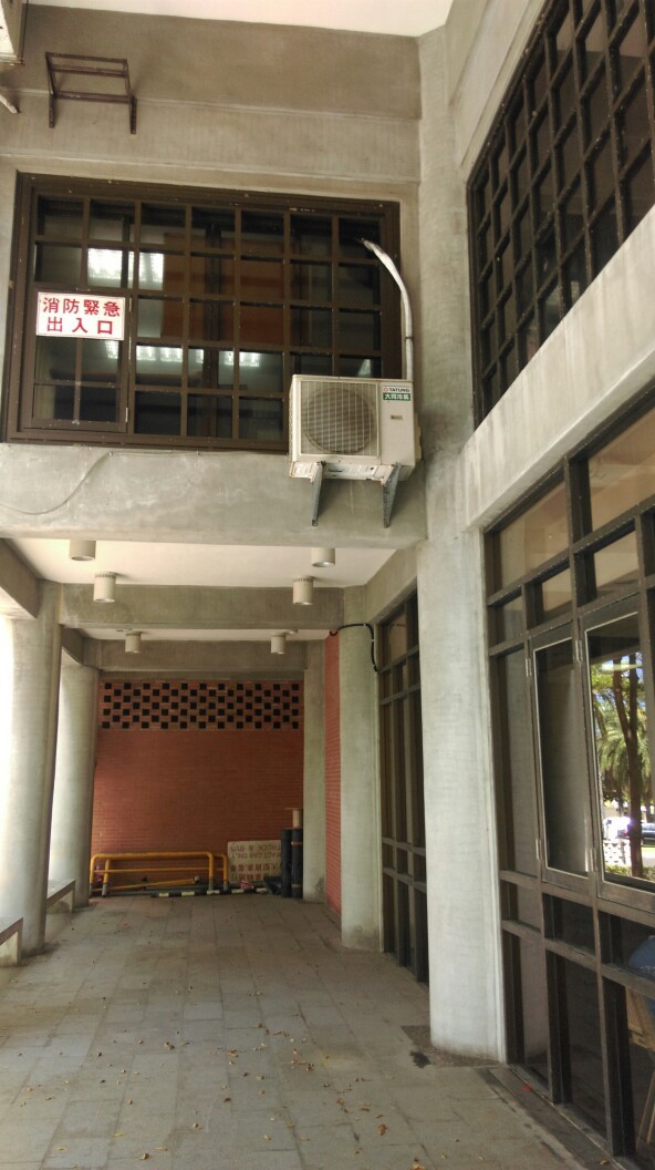 學校拆機第一波1