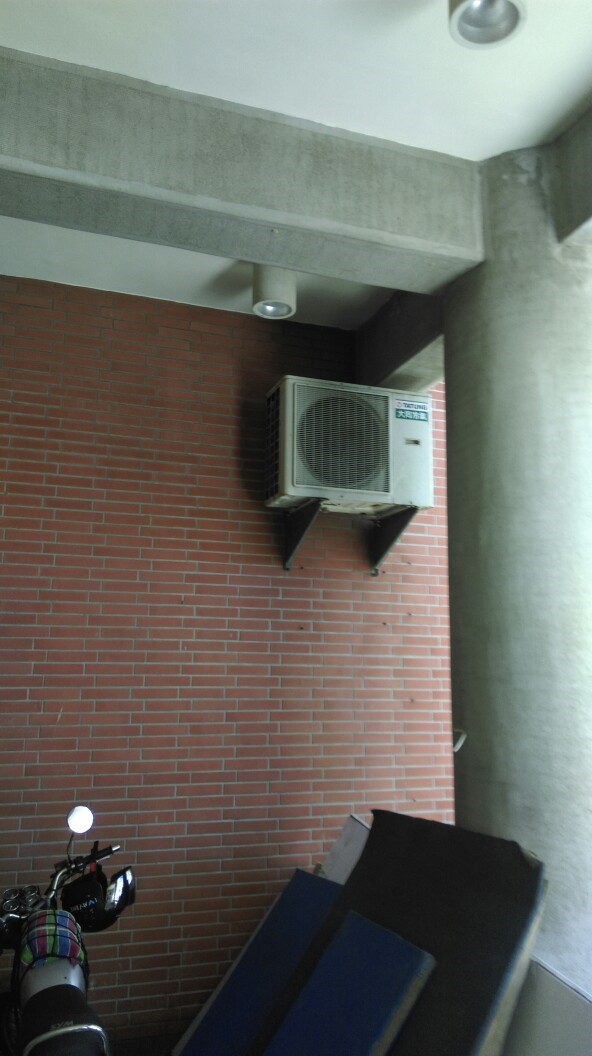 學校拆機第一波1