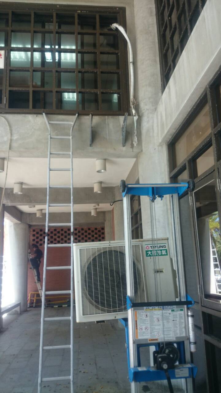 學校拆機第一波1