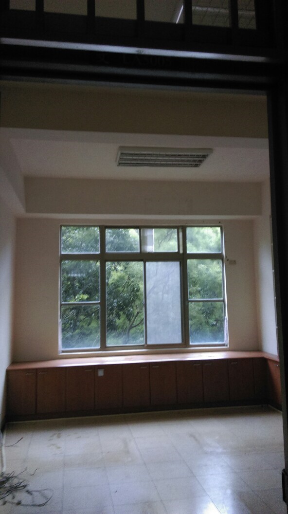 學校拆機第一波