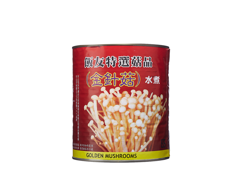 飯友特選菇品金針菇