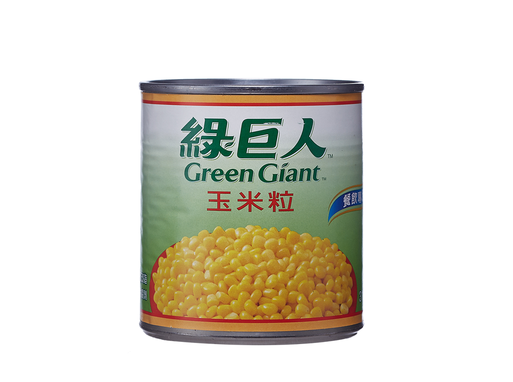 綠巨人-玉米粒