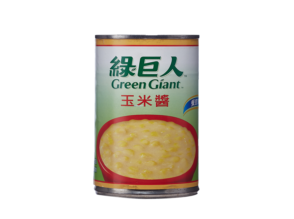 綠巨人-玉米醬