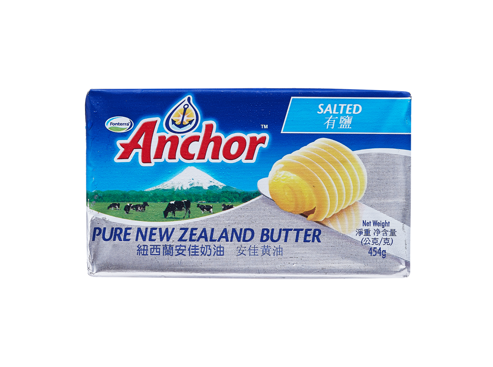 安佳奶油(黃油)-有鹽