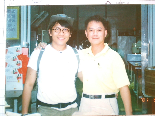 明星廣告-許傑輝