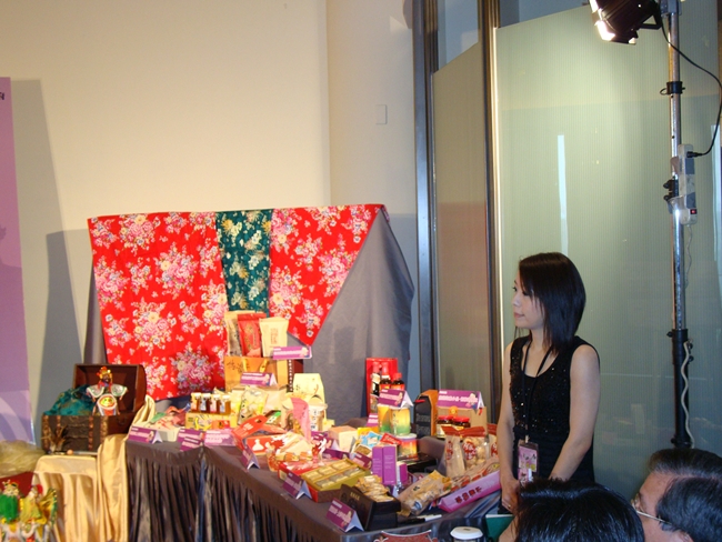 98年彰化伴手禮記者會