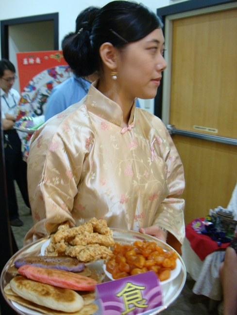 98年彰化伴手禮記者會