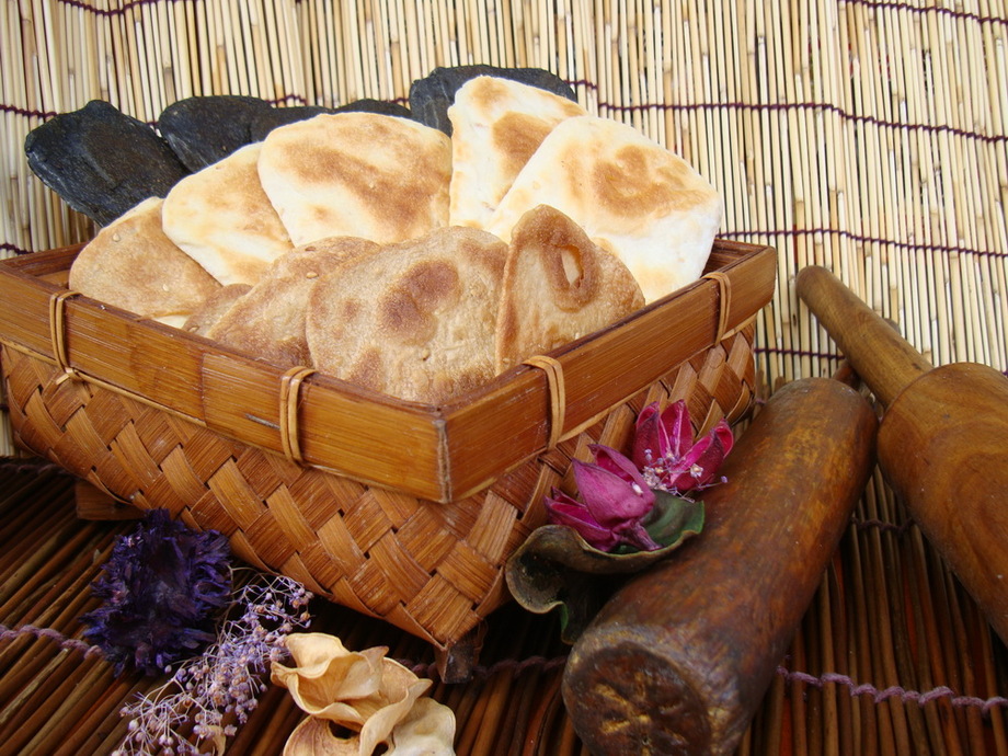 岩燒薄片-竹炭-原味-黑糖