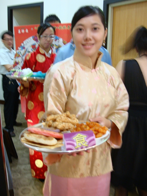 98年彰化伴手禮記者會